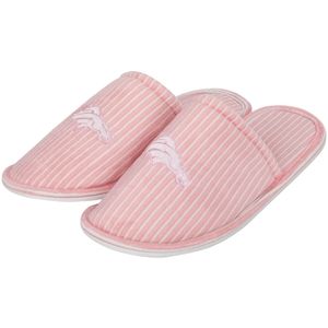 🐎Denver broncos slippers size 10/12 lightweight